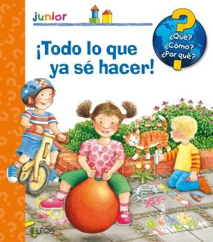 ¡TODO LO QUE YA SÉ HACER! I Droop, Constanza I BLUME (Naturart) I 9788417254292 Imagen principal del producto