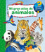 MI GRAN ATLAS DE ANIMALES I Erne, Andrea I BLUME (Naturart) I 9788417254391
