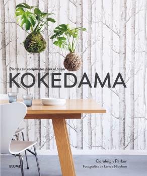 KOKEDAMA - 9788417254742 Imagen principal del producto