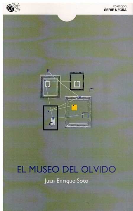 MUSEO DEL OLVIDO - 9788417263249 Imagen principal del producto