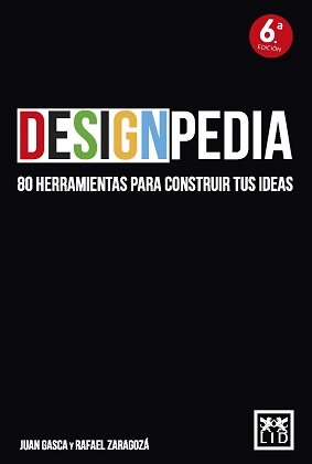 DESIGNPEDIA NE | GASCA,JUAN/ZARAGOZA,RAFAEL | LID EDITORIAL | 9788417277109 Imagen principal del producto
