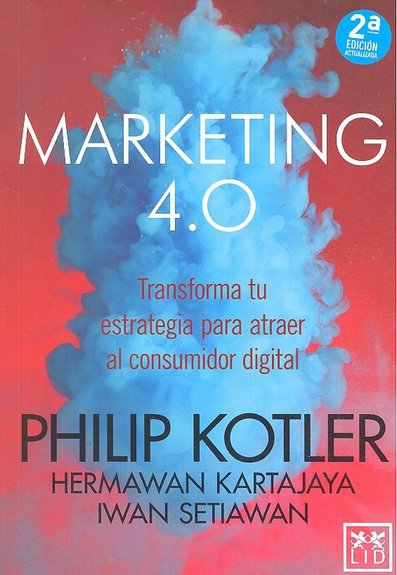 MARKETING 40 2ªED - 9788417277826 Imagen principal del producto