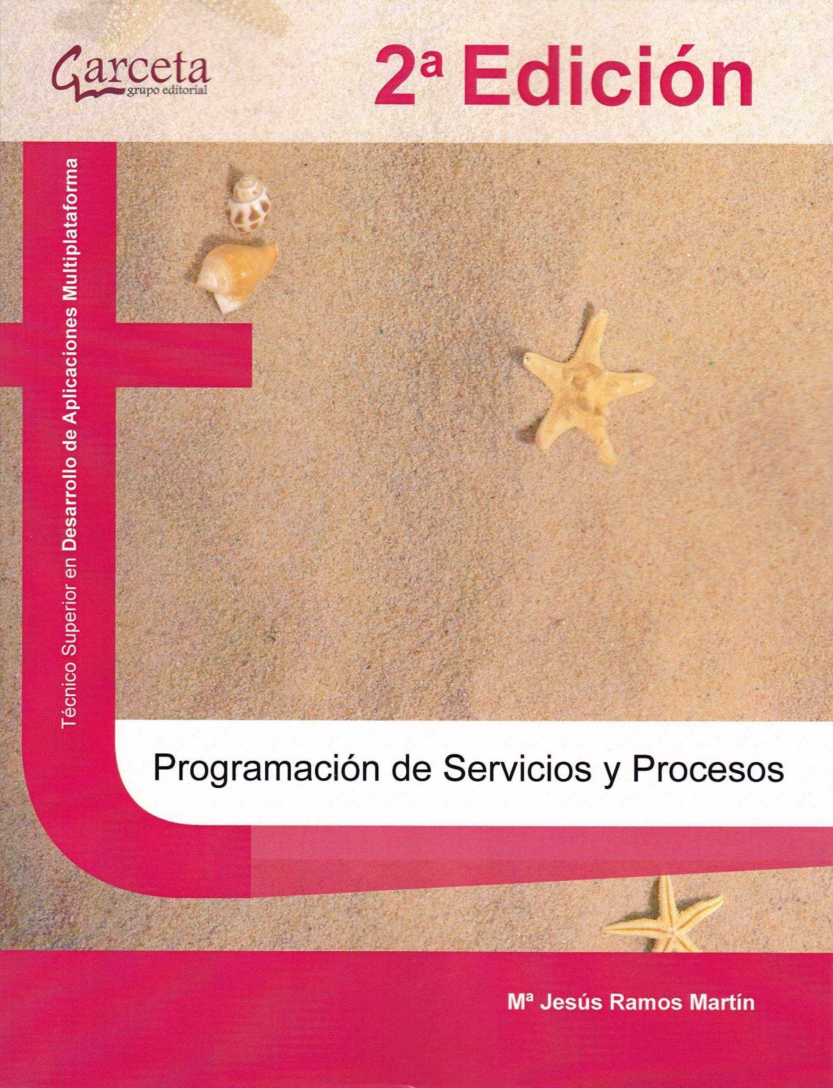 ✅ PROGRAMACIÓN DE SERVICIOS Y PROCESOS - 9788417289317