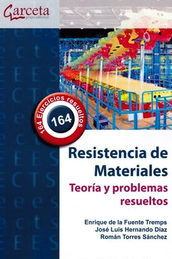 Resistencia de Materiales. Teo | GARCETA | 9788417289560 Imagen principal del producto