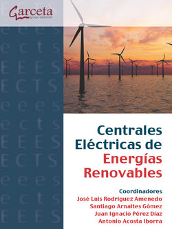 Centrales Electricas Renovables | GARCETA | 9788417289713