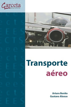 Transporte Aéreo | GARCETA | 9788417289904 Imagen principal del producto