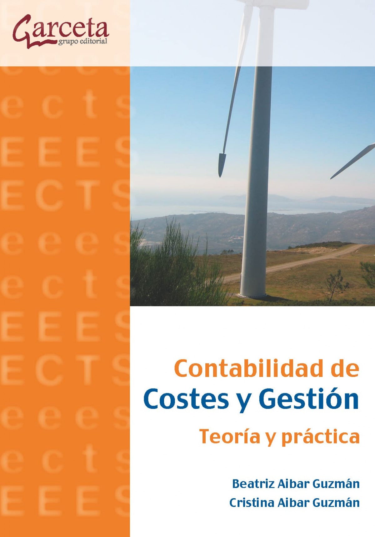✅ CONTABILIDAD DE COSTES Y GESTIÓN - 9788417289997 Imagen principal del producto