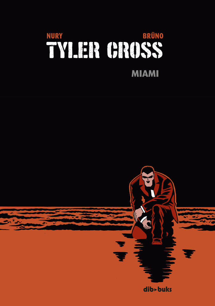 TYLER CROSS 3 MIAMI - 9788417294403 Imagen principal del producto