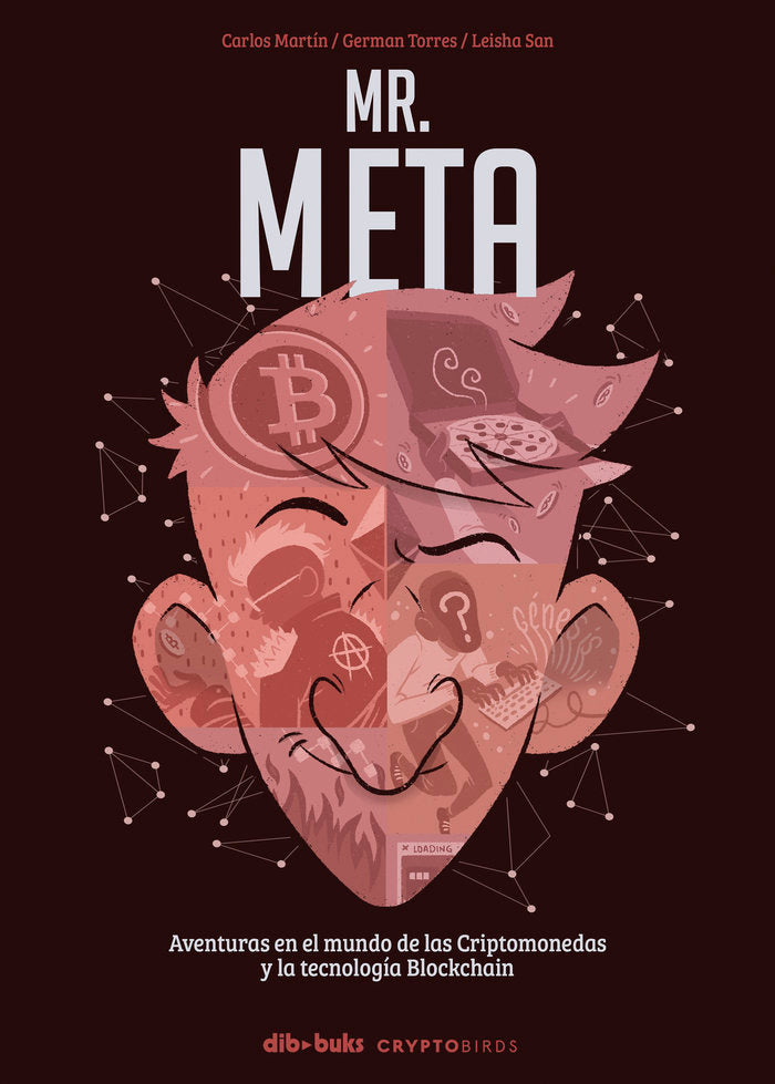 MR META | MARTIN / TORRES | DIBBUKS | 9788417294908 Imagen principal del producto