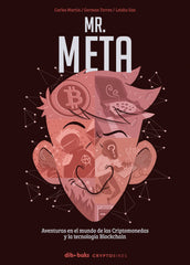 MR META | MARTIN / TORRES | DIBBUKS | 9788417294908