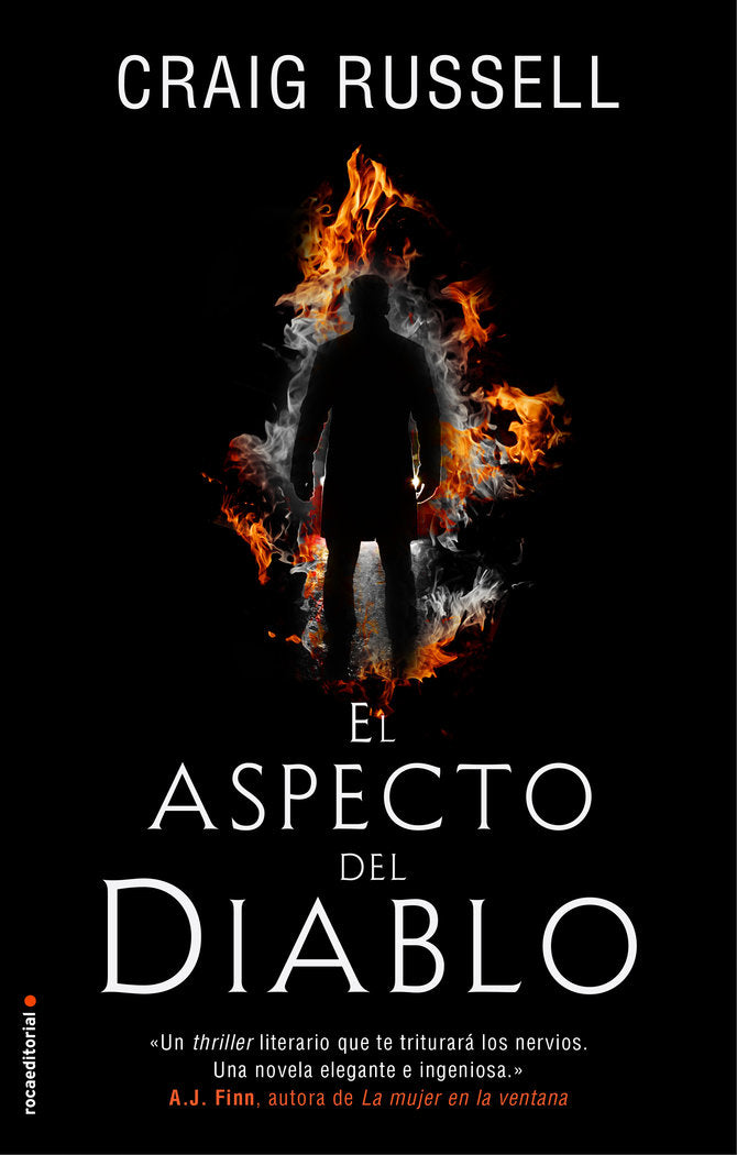 EL ASPECTO DEL DIABLO - 9788417305888 Imagen principal del producto