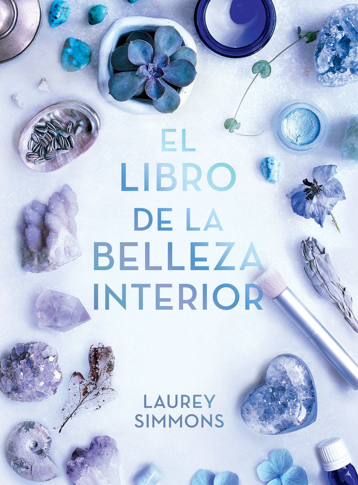 EL LIBRO DE LA BELLEZA INTERIOR - 9788417305895 Imagen principal del producto