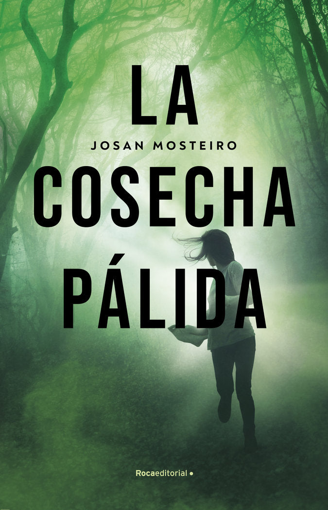 LA COSECHA PALIDA - 9788417305925 Imagen principal del producto