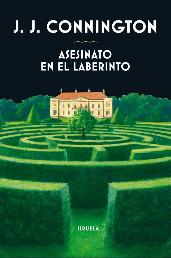 ASESINATO EN EL LABERINTO - 9788417308018 Imagen principal del producto
