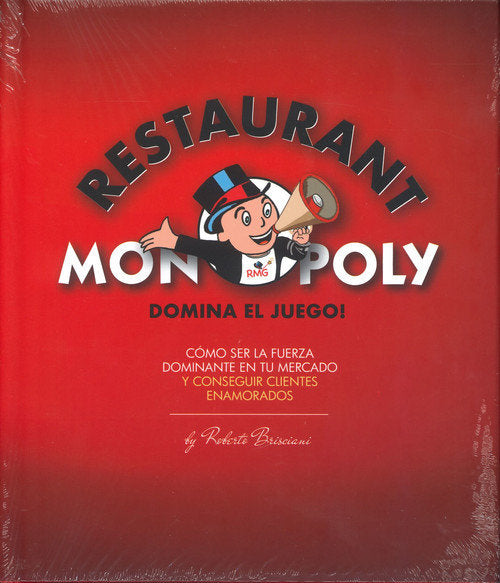 THE RESTAURANT MONOPOLY - 9788417329983