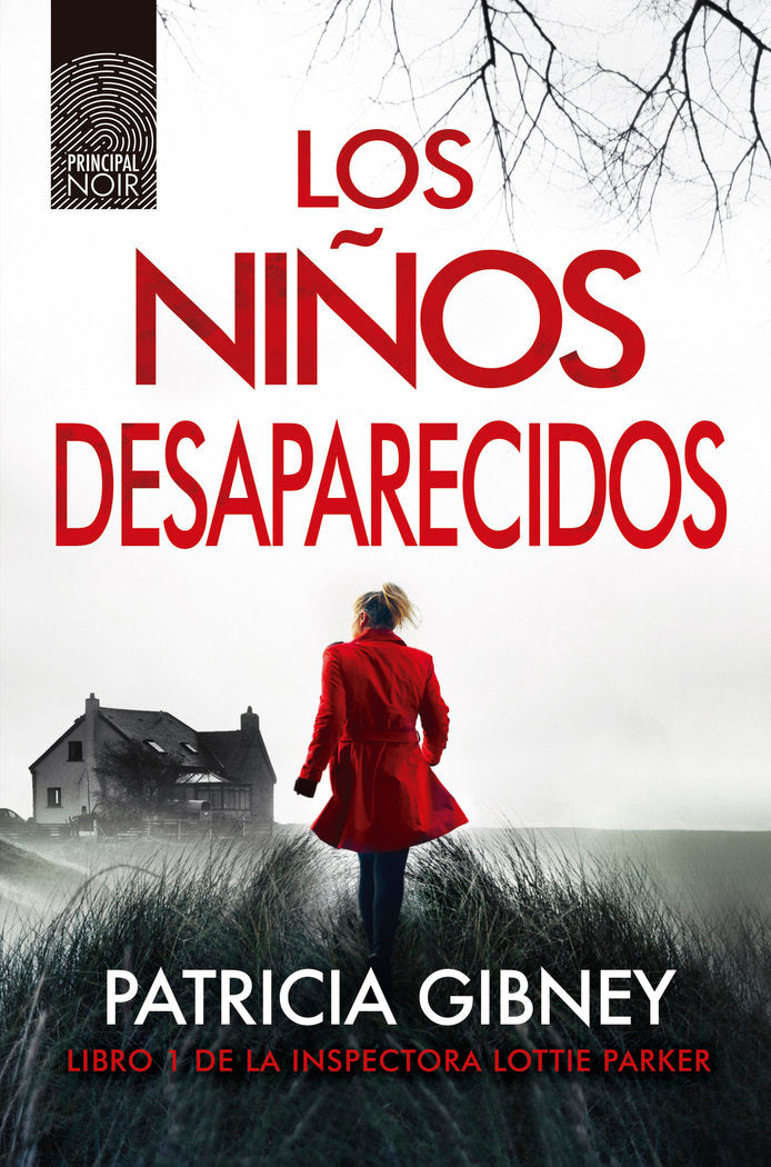 NIÑOS DESAPARECIDOSLOS - 9788417333249 Imagen principal del producto