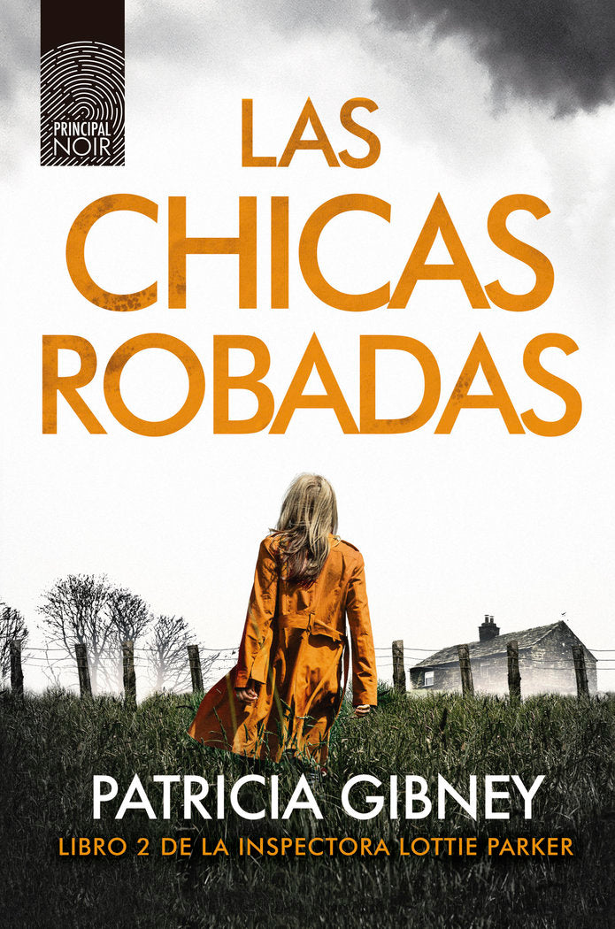 CHICAS ROBADASLAS - 9788417333362 Imagen principal del producto