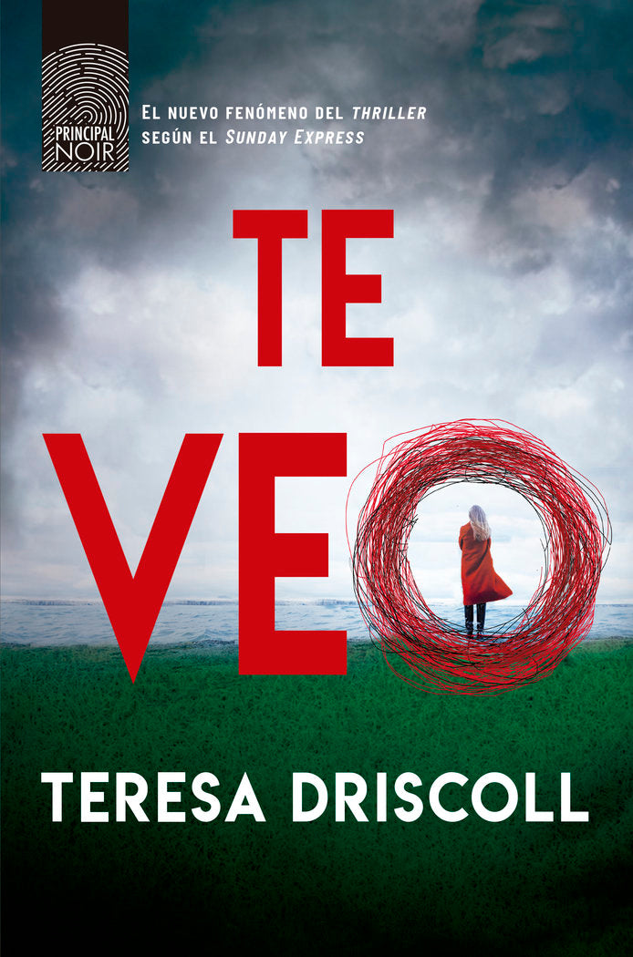 TE VEO - 9788417333393 Imagen principal del producto