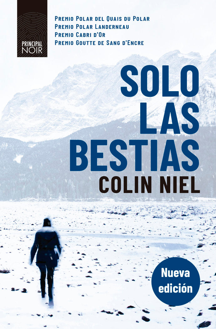 SOLO LAS BESTIAS - 9788417333638 Imagen principal del producto