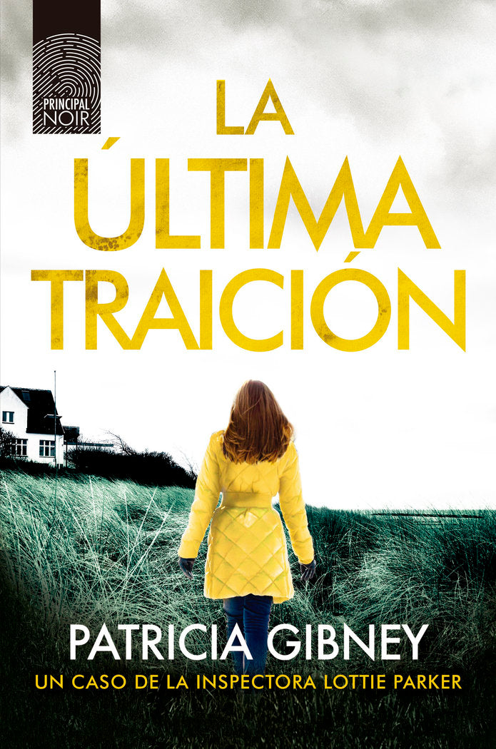 ULTIMA TRAICIONLA - 9788417333812 Imagen principal del producto