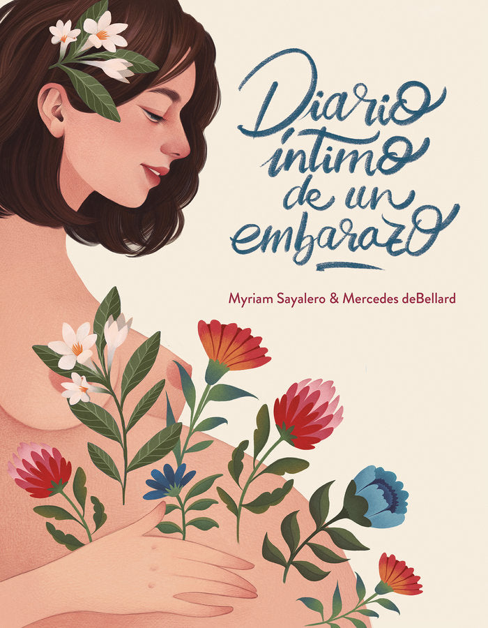 DIARIO INTIMO DE UN EMBARAZO - 9788417338664 Imagen principal del producto