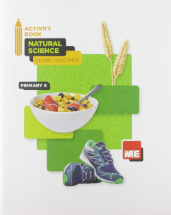 Natural Sci 4 Ab 2nd Learn Tog | EDICIONES BILINGÜES