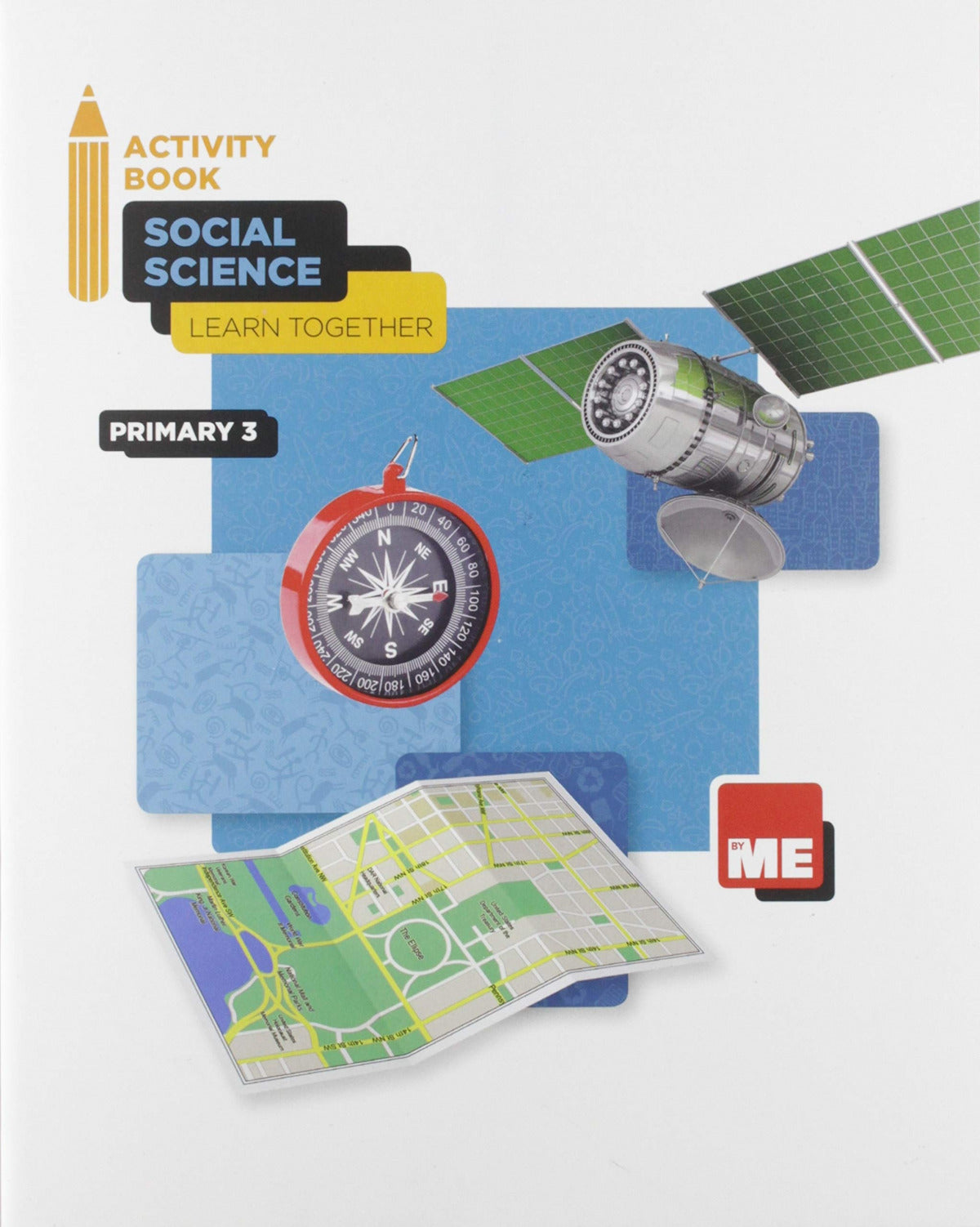 Social Science 3º Primaria Activity Book 2019