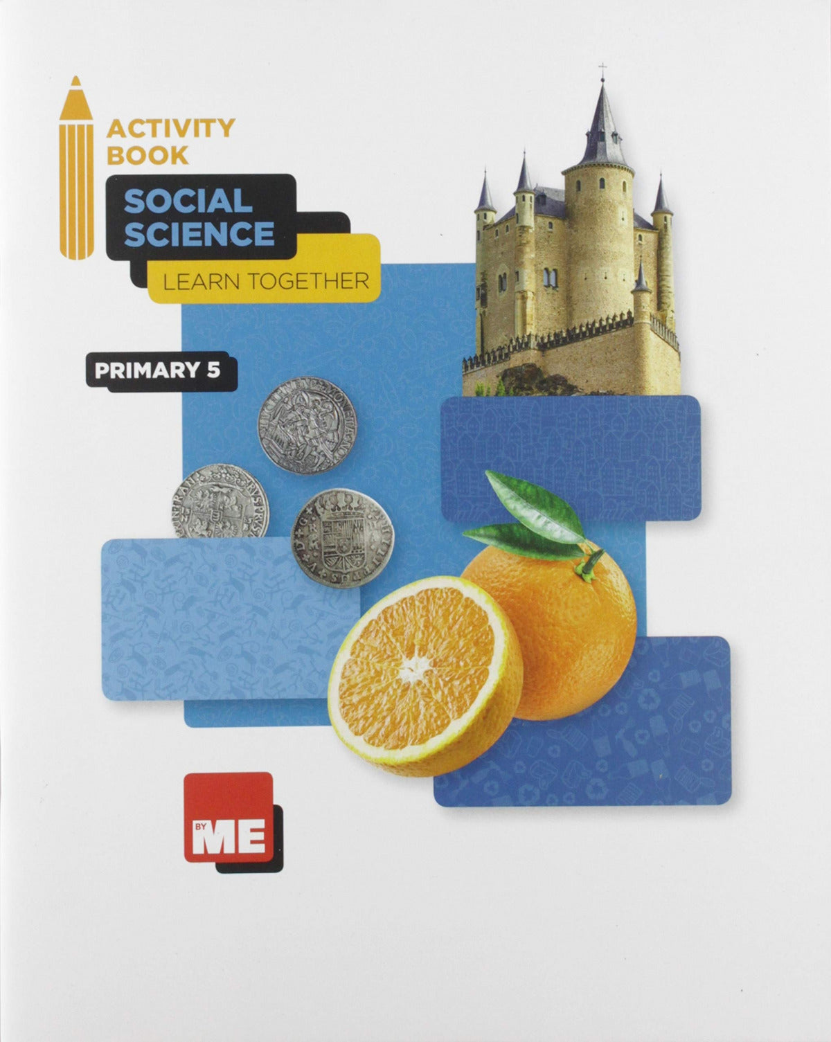 Social Science 5º Primaria Activity Book 2019 - 9788417345211 Imagen principal del producto