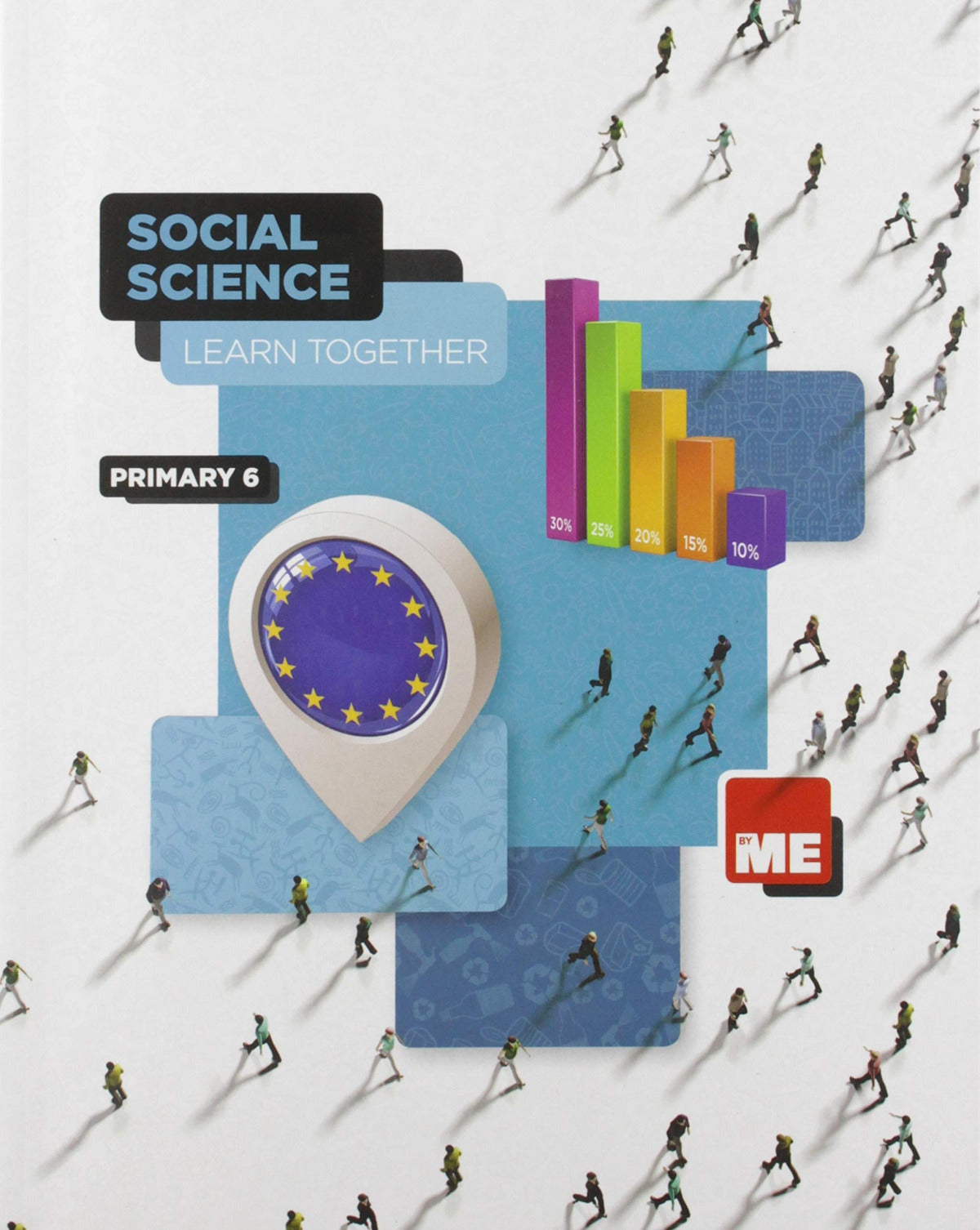 Social Science 6ºprimaria 2019 Imagen principal del producto