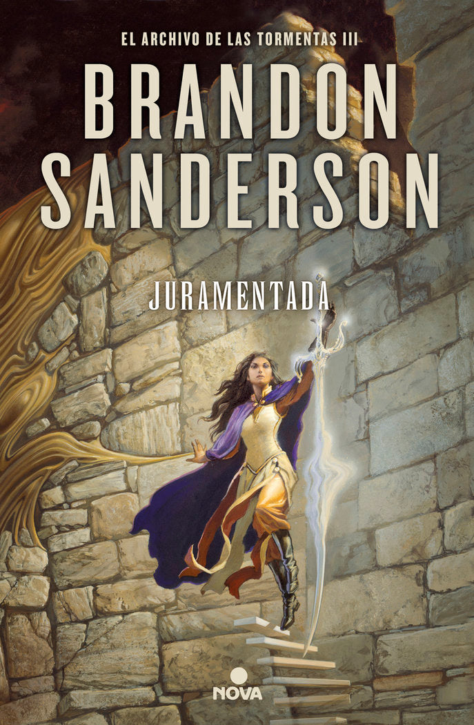 JURAMENTADA (ARCHIVO DE LAS TORMENTAS III) | Brandon Sanderson | 9788417347000 (Random) Imagen principal del producto