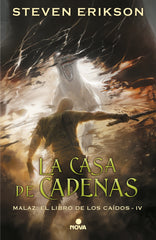 CASA DE CADENAS MALAZ EL LIBRO DE LOS CA | Erikson, Steven | 9788417347055 (Random)