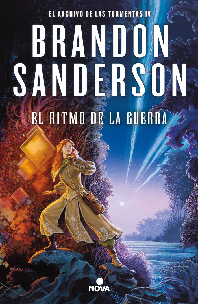 RITMO DE LA GUERRA,EL AVANCE | Sanderson,brandon | 9788417347932 (Nova)