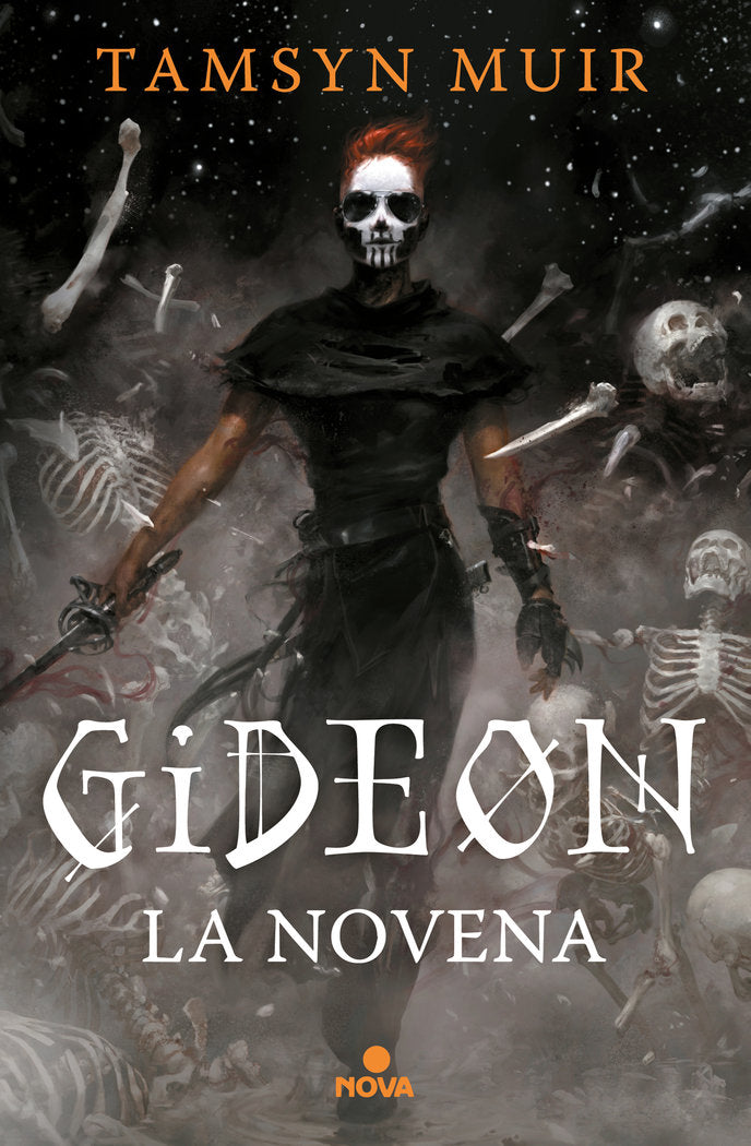 GIDEON LA NOVENA 1 | Muir,tamsyn | 9788417347970 (Nova) Imagen principal del producto