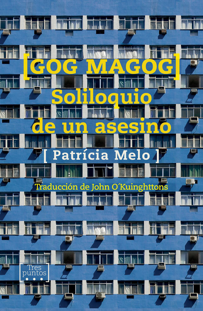 GOG MAGOG SOLILOQUIO DE UN ASESINO - 9788417348090 Imagen principal del producto