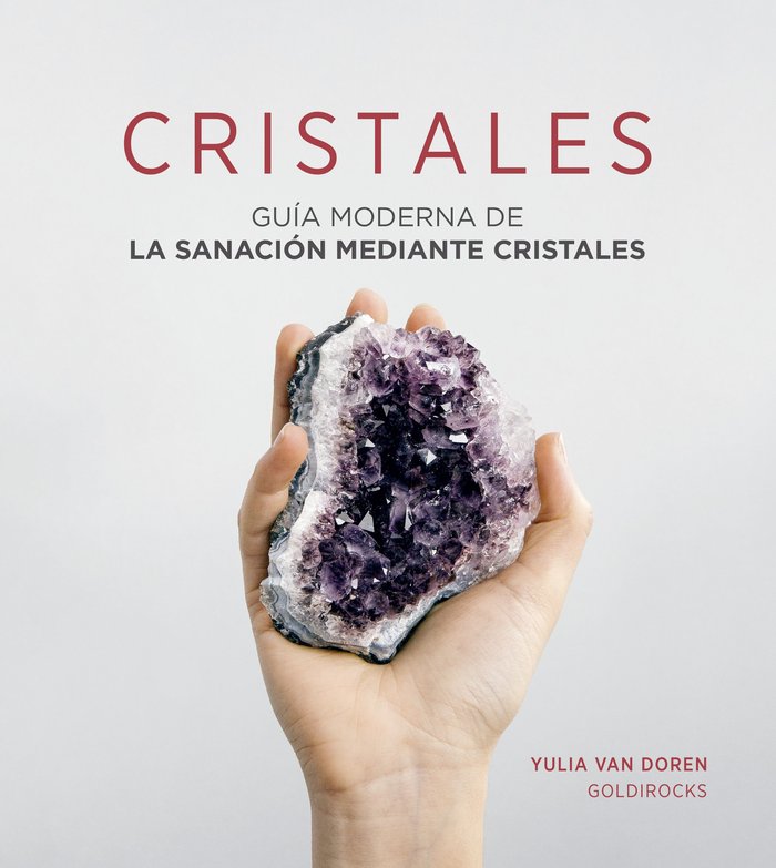CRISTALES - 9788417371227 Imagen principal del producto