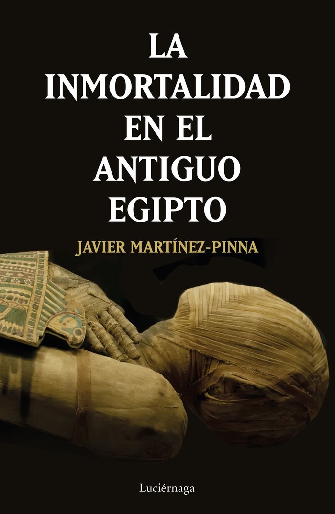 INMORTALIDAD EN EL ANTIGUO EGIPTOLA - 9788417371531 Imagen principal del producto