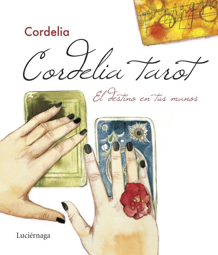 TAROT DE CORDELIA,EL I Cordelia Tarot I Luciernaga I 9788417371692 Imagen principal del producto