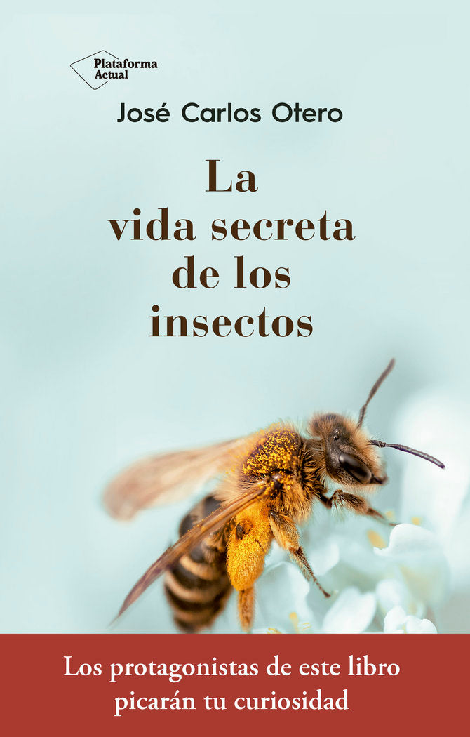 VIDA SECRETA DE LOS INSECTOSLA - 9788417376789 Imagen principal del producto