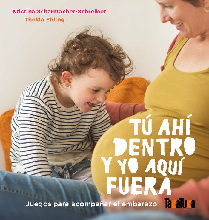 TU AHI DENTRO Y YO AQUI FUERA - 9788417383299 Imagen principal del producto