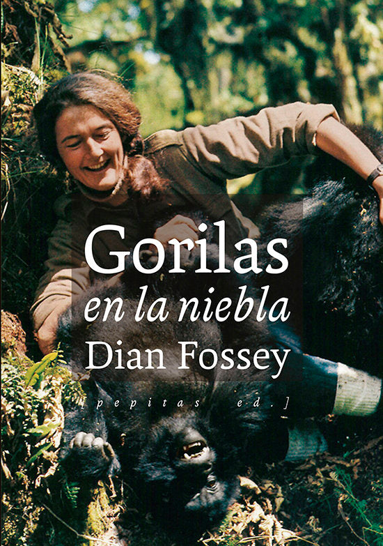 GORILAS EN LA NIEBLA - 9788417386238 Imagen principal del producto