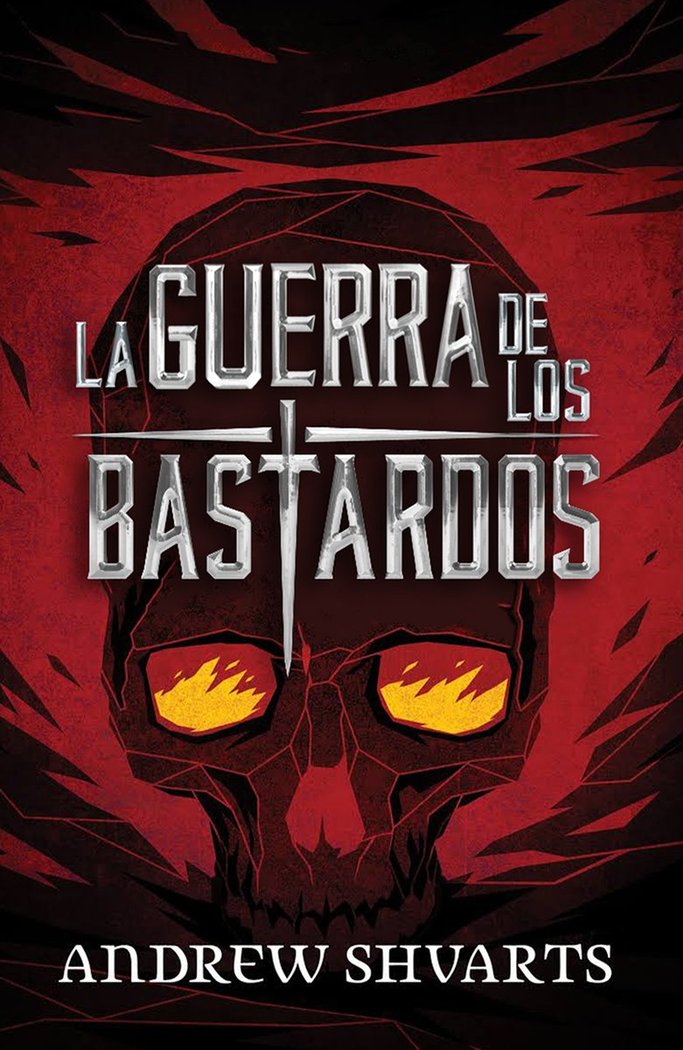 GUERRA DE LOS BASTARDOS,LA | Shvarts,andrew | 9788417390037 (Hidra,editorial) Imagen principal del producto
