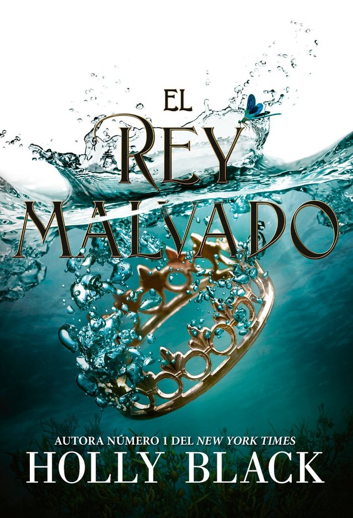 REY MALVADO,EL | Black,holly | 9788417390624 (Hidra,editorial) Imagen principal del producto