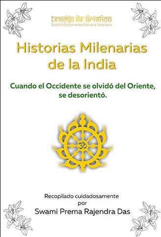 HISTORIAS MILENARIAS DE LA INDIA CUANDO OCCIDENTE SE OLVIDA - 9788417391201 Imagen principal del producto