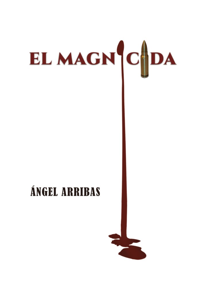 EL MAGNICIDA - 9788417391409 Imagen principal del producto