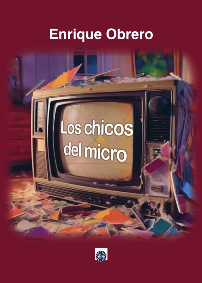 LOS CHICOS DEL MICRO - 9788417391492 Imagen principal del producto