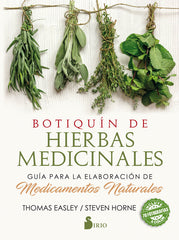 BOTIQUIN DE HIERBAS MEDICINALES - 9788417399016