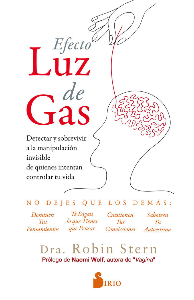 EFECTO LUZ DE GAS - 9788417399443 Imagen principal del producto
