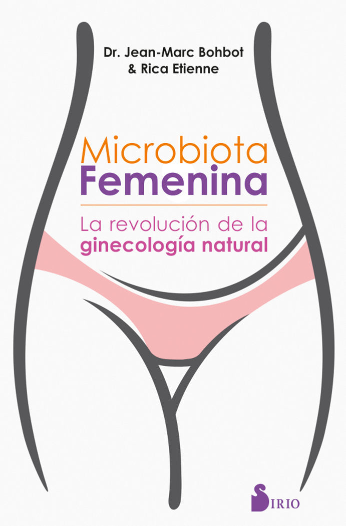 MICROBIOTA FEMENINA - 9788417399467 Imagen principal del producto