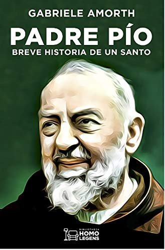 PADRE PIO - 9788417407421 Imagen principal del producto