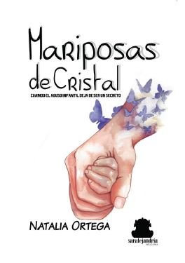 MARIPOSAS DE CRISTAL - 9788417409852 Imagen principal del producto